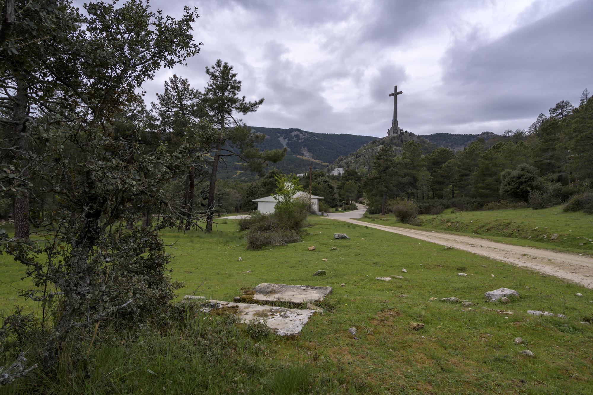 Proyecto arqueológico del Valle de los Caídos. Los campos de trabajo. - 15